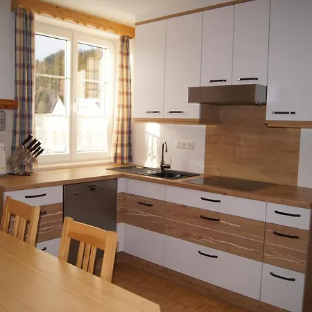 Appartementhaus Fink Bad Mitterndorf