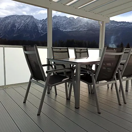 Appartementhaus Fink Apartmán Bad Mitterndorf