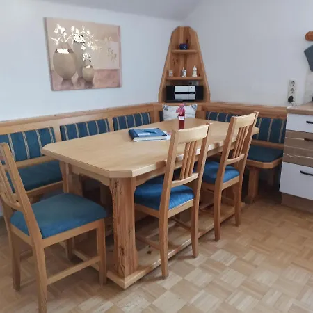 Appartementhaus Fink *