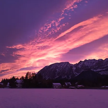 Appartement Appartementhaus Fink