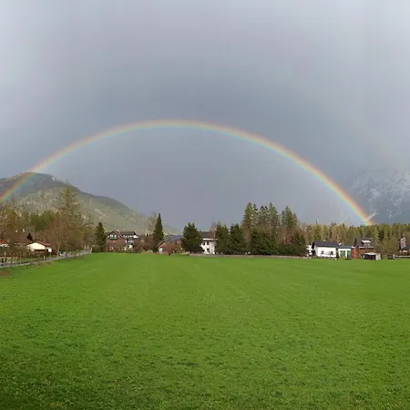 Appartementhaus Fink شقة باد ميترندورف