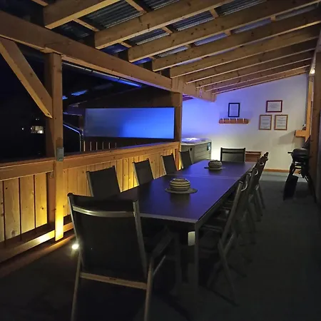 شقة Appartementhaus Fink *