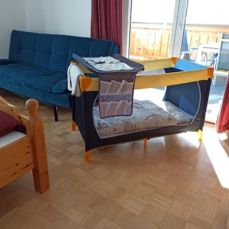 Appartementhaus Fink Appartement *