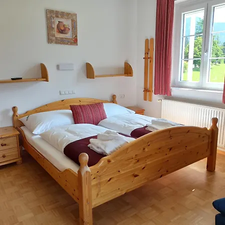 Appartement Appartementhaus Fink *