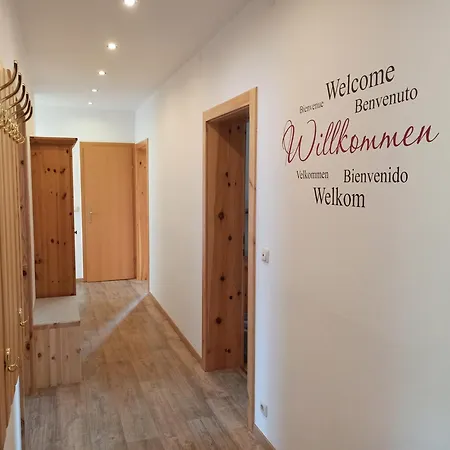 Appartement Appartementhaus Fink