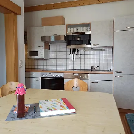 Appartementhaus Fink باد ميترندورف