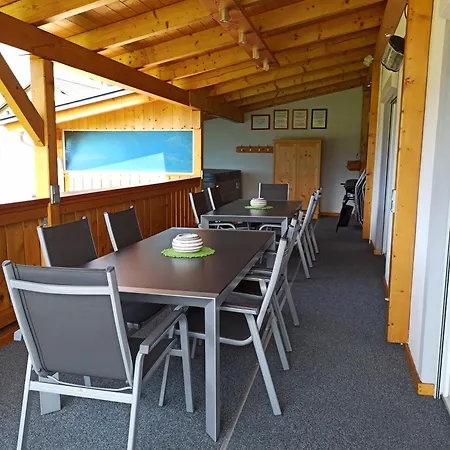 Apartmán Appartementhaus Fink *