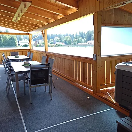 Appartementhaus Fink Appartement *