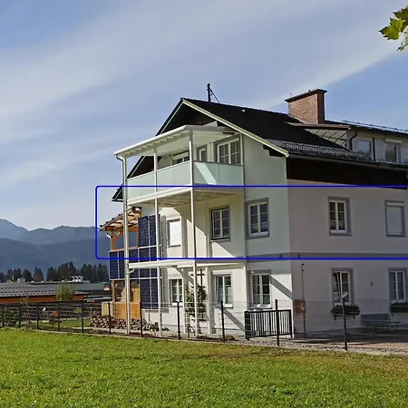 Appartementhaus Fink Bad Mitterndorf