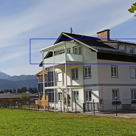 Appartamento Appartementhaus Fink Bad Mitterndorf