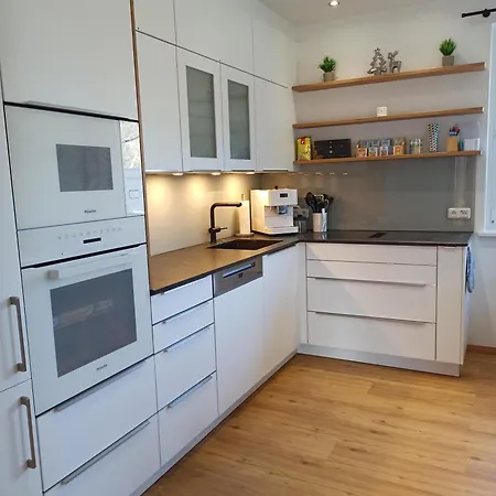 Appartementhaus Fink * באד מיטרנדורף