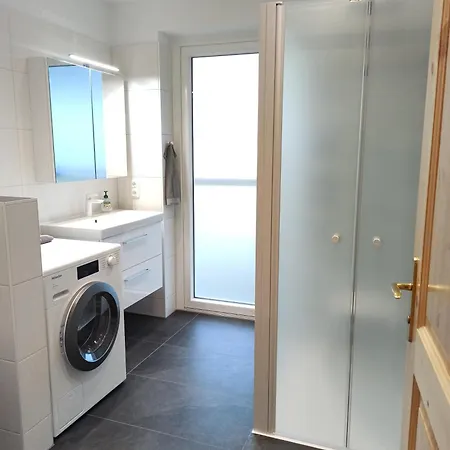 شقة Appartementhaus Fink *