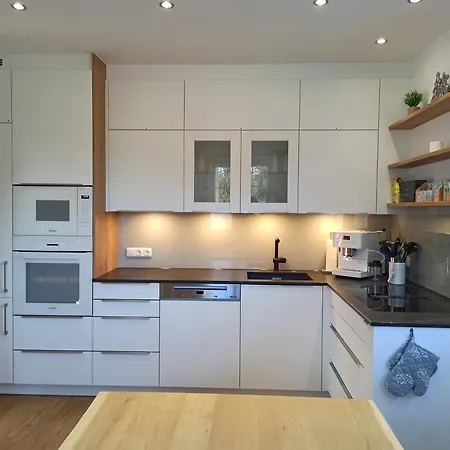 Apartment Appartementhaus Fink *