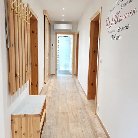 Appartementhaus Fink * باد ميترندورف