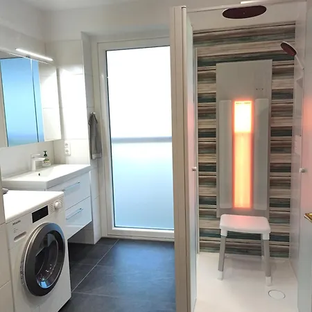 Appartementhaus Fink شقة