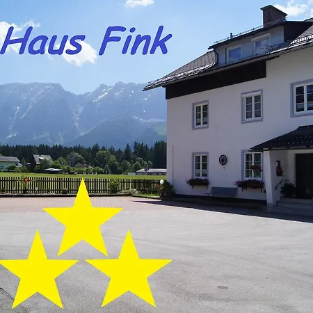 Appartementhaus Fink