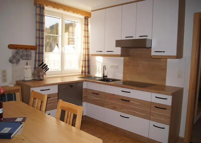 Appartementhaus Fink Bad Mitterndorf