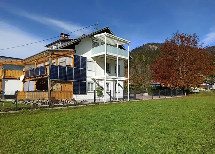 Appartementhaus Fink * Bad Mitterndorf