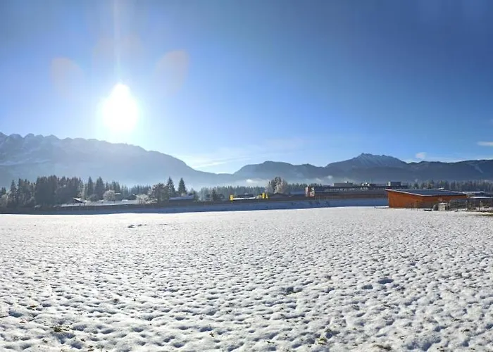 Apartment Appartementhaus Fink Bad Mitterndorf