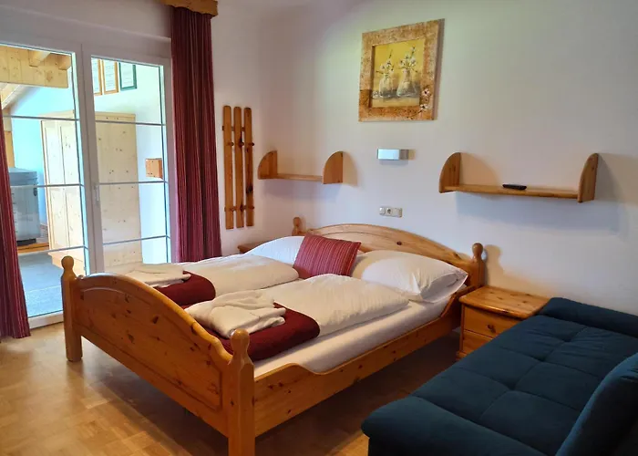 Appartementhaus Fink Bad Mitterndorf