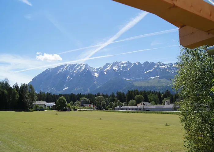 Appartementhaus Fink Apartment