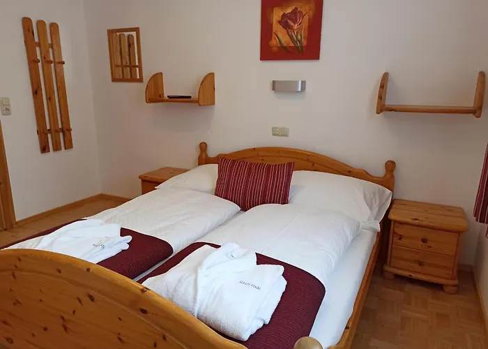 Appartementhaus Fink Apartment