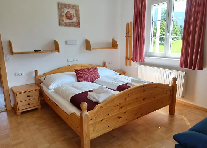 Apartment Appartementhaus Fink *