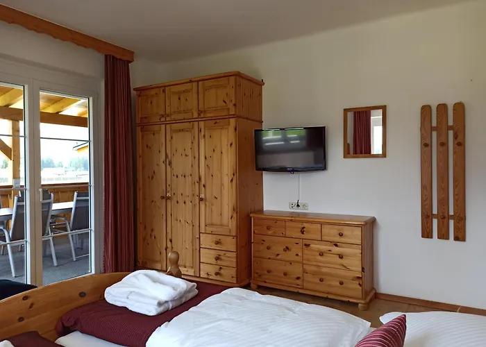 Appartementhaus Fink Apartment *