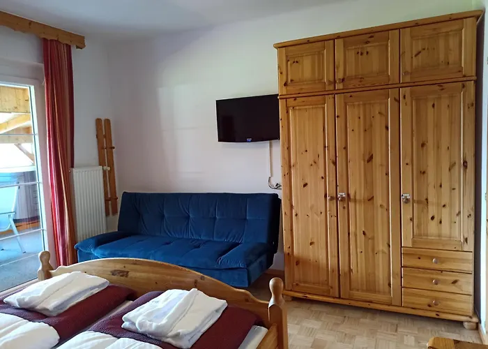 Appartementhaus Fink * Bad Mitterndorf