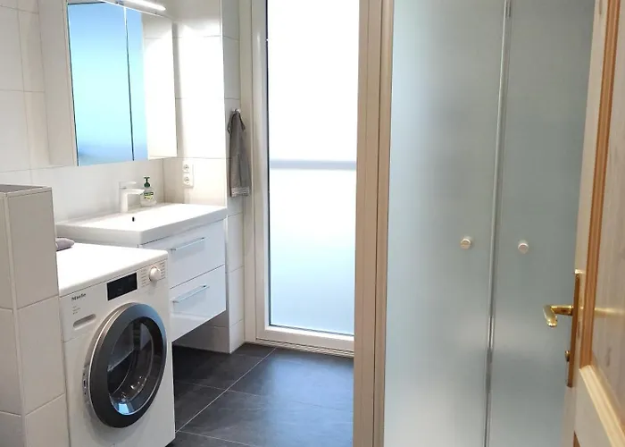 Apartment Appartementhaus Fink *