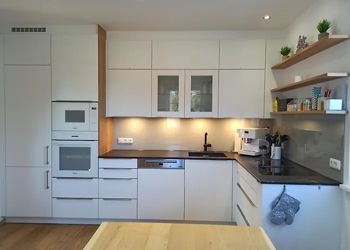 Apartment Appartementhaus Fink *