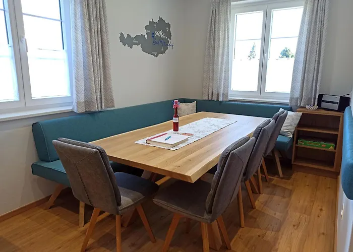 Appartementhaus Fink *