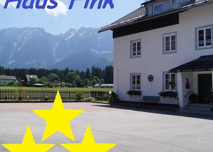 Appartementhaus Fink